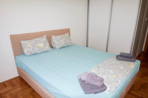 Lovely one bedroom apartment in Tivat